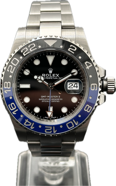 Rolex GMT Master II 116710 BLNR